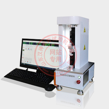 桌上型材料拉壓試驗機